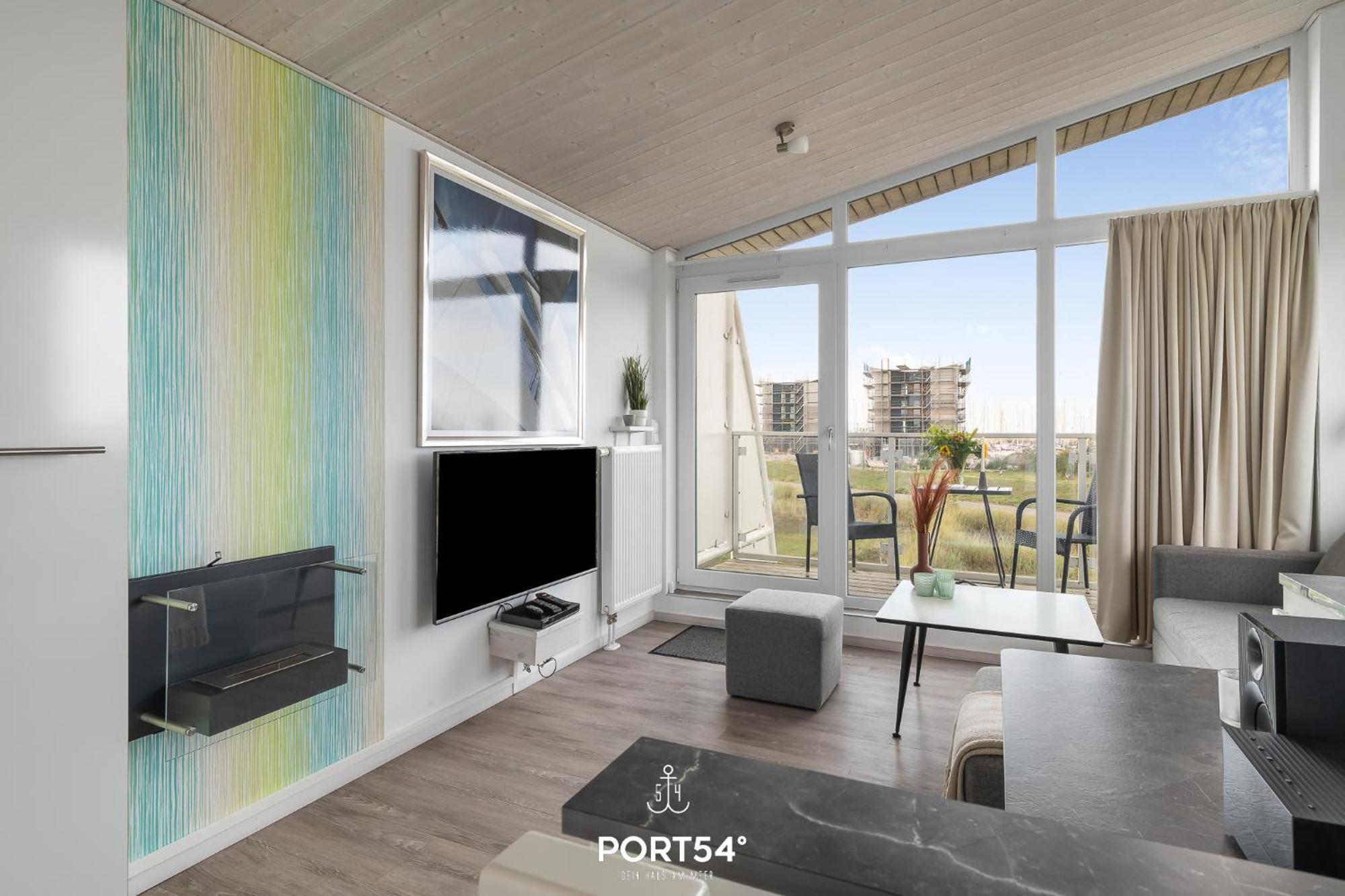 Ferienhaus Lagunenblick 41 Marina Wendtorf Εξωτερικό φωτογραφία
