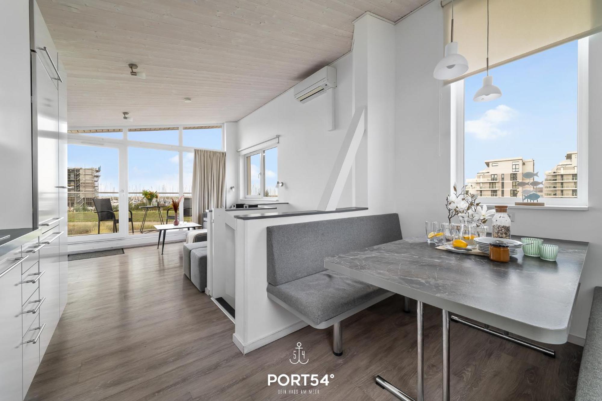Ferienhaus Lagunenblick 41 Marina Wendtorf Εξωτερικό φωτογραφία