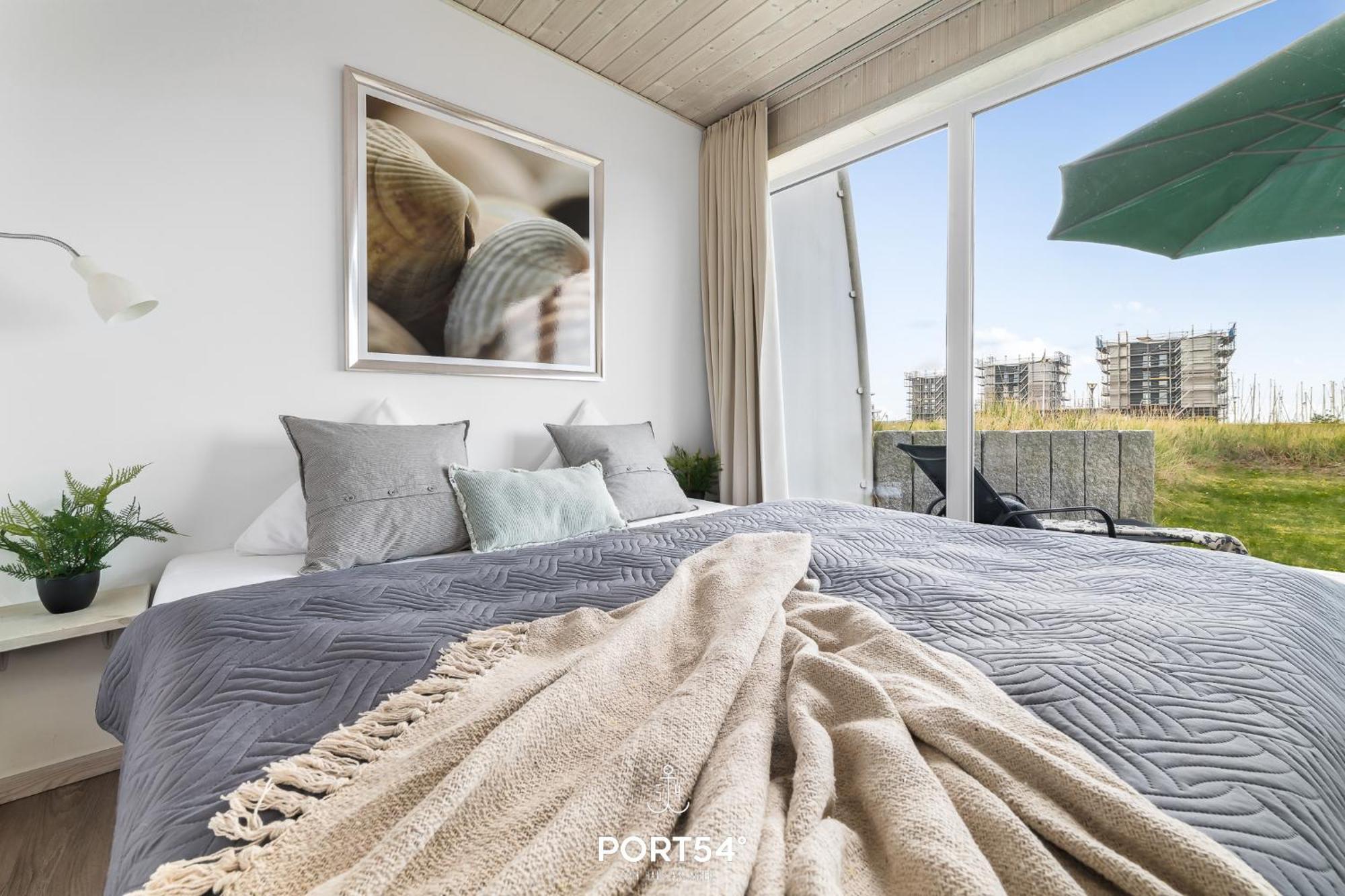Ferienhaus Lagunenblick 41 Marina Wendtorf Εξωτερικό φωτογραφία